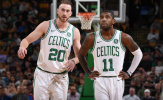 NBA Preseason: Irving, Hayward ra mắt, Boston Celtics thắng nhẹ Hornets