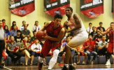 Văn Hùng lập double - double, Thang Long Warriors đả bại Hanoi Buffaloes