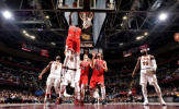 NBA Preseason: King James nhạt nhòa, CAVs để Chicago Bulls đánh bại ngay trên sân nhà