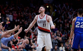 Blazers không có ý định gia hạn với trung phong Jusuf Nurkic