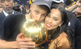 Vợ Stephen Curry tiết lộ sở thích 'không thể ngờ' của chồng