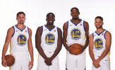 Top 5 ứng viên vô địch NBA 2017-18: Ai cản nổi Warriors