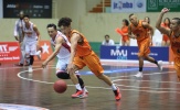 Chơi bùng nổ, Danang Dragons thắng đẹp Saigon Heat