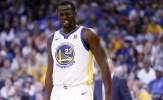 Kết quả kiểm tra chấn thương của Draymond Green: Không chắc ngày trở lại