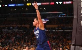 Lonzo Ball bật ngửa trong đêm derby của Blake Griffin