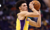 Lonzo Ball suýt có Triple Double trong chiến thắng kịch tính của Lakers trước Phoenix Suns