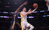 Lonzo Ball vào sân, Lakers thua ngược đau đớn trước Pelicans