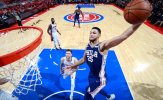 Ben Simmons có Triple-Double đầu tiên trong sự nghiệp, Sixers vượt ải Detroit