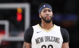 Người hâm mộ Pelicans thở phào với kết quả kiểm tra chấn thương của Anthony Davis