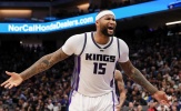 Cousins hối hận vì rời Kings quá muộn