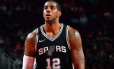 LaMarcus Aldridge: 'Tôi cảm nhận được guồng quay của mình'
