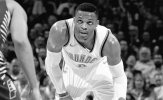 Westbrook có triple–double, Thunder thắng đẹp trên sân nhà