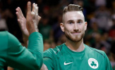 Nghỉ thi đấu, Hayward trở thành “người chỉ đường” cho Boston Celtics