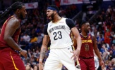 Anthony Davis muốn Pelicans trở nên độc nhất