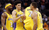 Lonzo Ball nói gì sau trận thua của Lakers