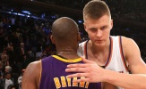 Hé lộ nhân vật giúp Porzingis ghi điểm điên cuồng