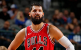 Tin vui cho Chicago Bulls: Mirotic không cần phải phẫu thuật