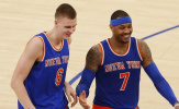 Porzingis nói về cuộc sống không Carmelo Anthony