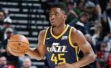 Bùng nổ ở NBA, sao trẻ Utah Jazz mang ơn Paul, George