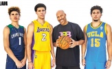 SỐC: Em trai Lonzo Ball bị bắt ở Trung Quốc vì nghi án trộm cắp