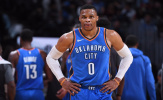 Westbrook nhạt nhòa, Thunder gục ngã tại Denver