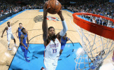 Paul George phát uy, 'Thần Sấm' đè bẹp Mavericks tại Oklahoma