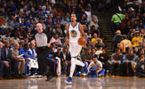 Livingston hay nhất kể từ đầu mùa, Warriors sống khỏe ngày không Stephen Curry
