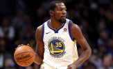 Kevin Durant “thắng to” ở giải thưởng uy tín