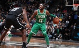 Kyrie Irving chơi bùng nổ nhờ… ăn chay