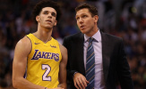 HLV Lakers: Lonzo Ball cứ mặc kệ truyền thông