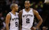 Tony Parker: 2-3 tuần nữa Kawhi Leonard sẽ trở lại