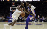 Sixers có ý định chạy đua giành chữ ký của LeBron James vào mùa hè
