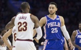 LeBron James: Ben Simmons rồi sẽ vĩ đại hơn cả tôi