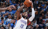 Westbrook nhạt nhòa, Paul George giúp 'Thần Sấm' rửa hận trên sân nhà