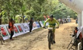 Giải đua xe đạp địa hình 'Núi Dinh Cross Country 2017': Chất lượng chuyên môn được nâng cao