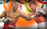 Lomachenko đánh bại Rigondeaux trong trận superfight cuối cùng của năm