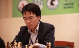 Lê Quang Liêm giành HCĐ cờ nhanh ở Trung Quốc