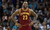 King James đến Lakers: Hãy còn xa lắm