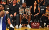 Mayweather và dàn sao khủng đến chia vui cùng Kobe Bryant