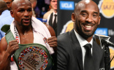 'Độc cô cầu bại' Floyd Mayweather thách đấu '1 chọi 1' với Kobe Bryant