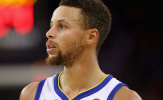 Chính thức: Stephen Curry vắng mặt ở đại chiến với Cavaliers