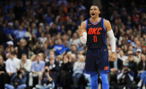 “Big three” tỏa sáng, 'Thần Sấm' cho Rockets ôm hận tại Oklahoma