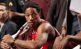DeMar DeRozan nhạt nhòa, Raptors mất ngôi đầu miền Đông