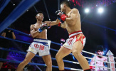Cố tình chơi xấu, võ sĩ Hong Kong vẫn nhận trận thua bằng knock-out