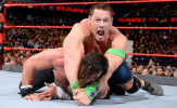WWE RAW: Huyền thoại Cena trở lại trừng trị kẻ đáng ghét