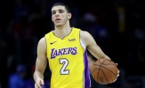 Lonzo Ball tiếp tục vắng mặt trong cuộc chạm trán với Thunder