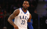 Cập nhật bình chọn NBA All-Star 2018: LeBron James độc bá miền Đông, Curry vượt mặt đồng đội