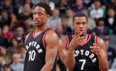 DeMar DeRozan sẽ yêu cầu được trao đổi nếu Kyle Lowry đến Knicks