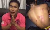 Võ sĩ Muay Thái tố HLV đánh đập tàn nhẫn mình