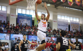 Malaysia Dragons đấu Saigon Heat: Nội binh đấu ngoại binh